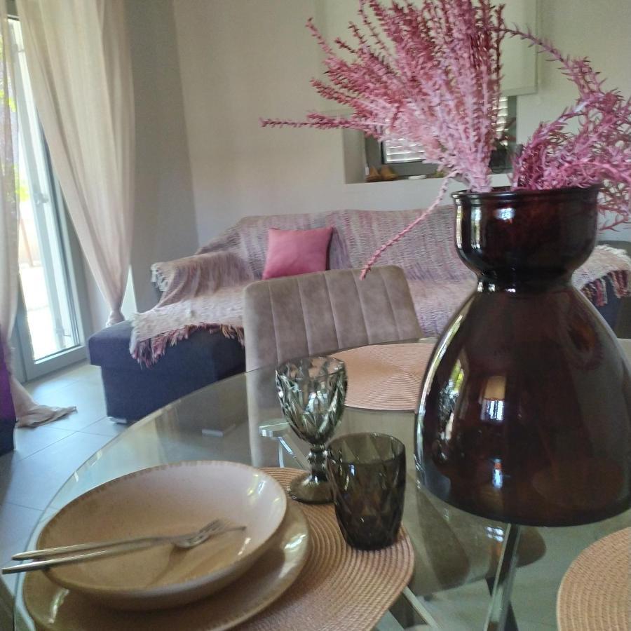 Fotini'S House II Apartment ลิกูริโอ ภายนอก รูปภาพ