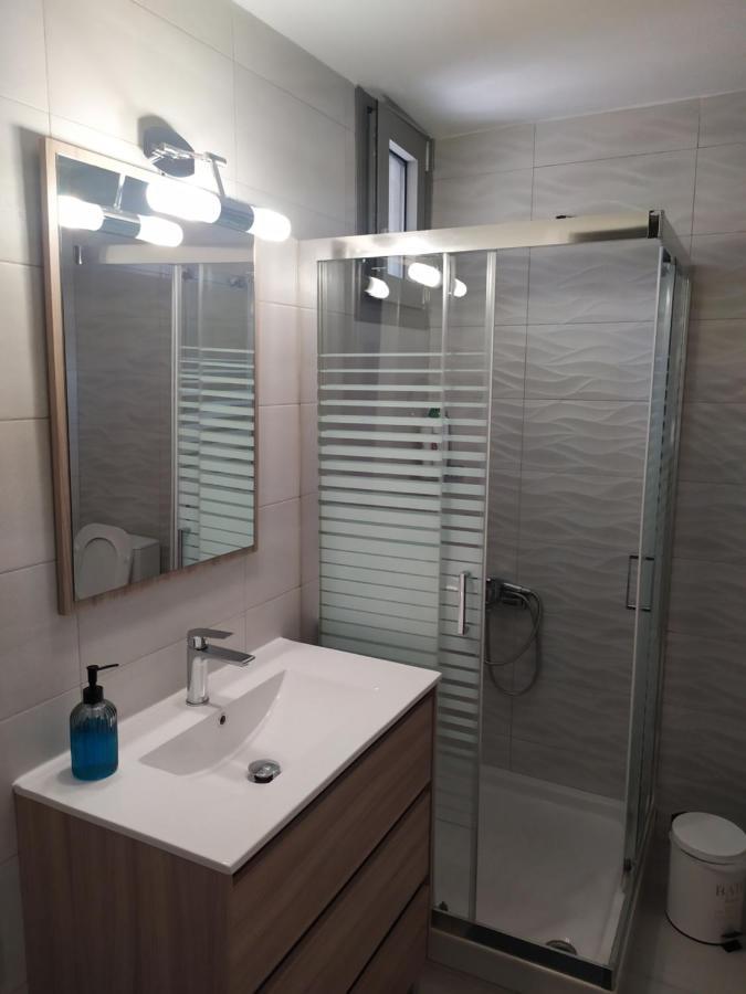 Fotini'S House II Apartment ลิกูริโอ ภายนอก รูปภาพ